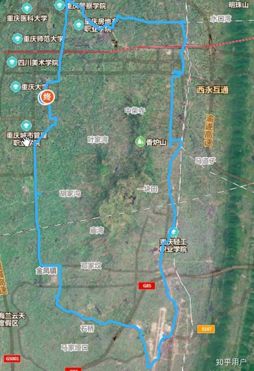 重慶市趕水鎮最新規劃