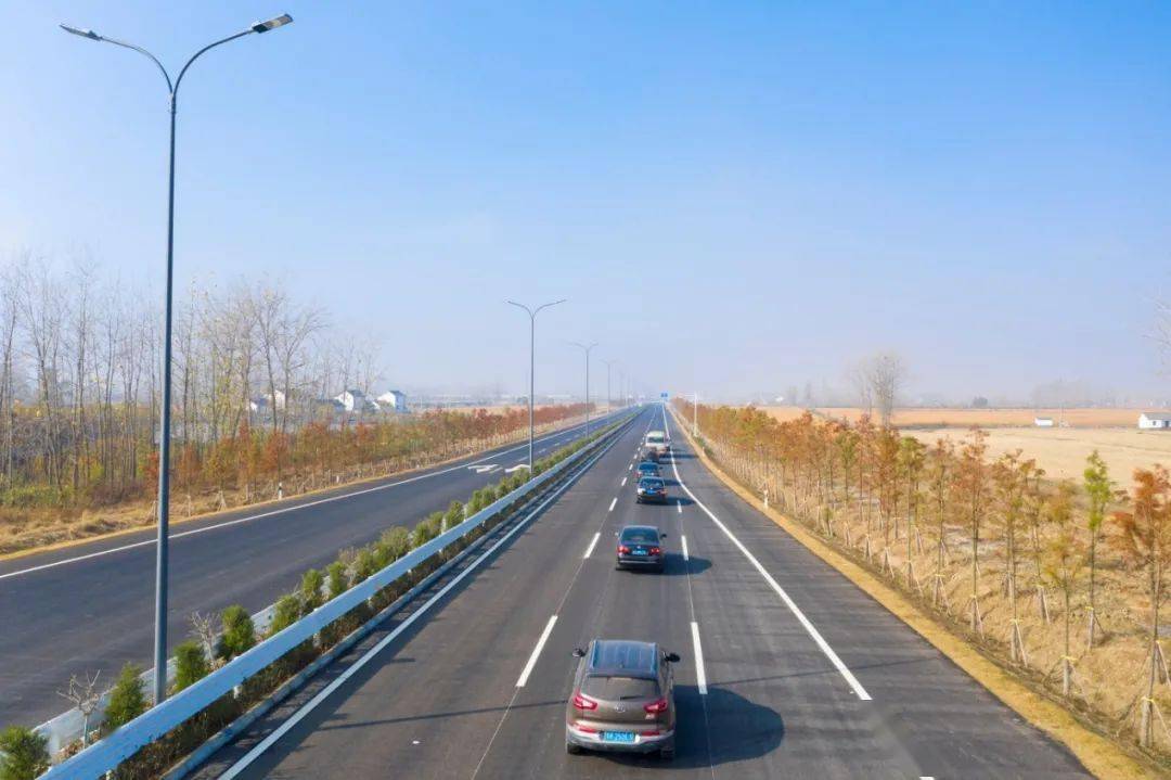 淮安429省道最新進(jìn)展報(bào)告