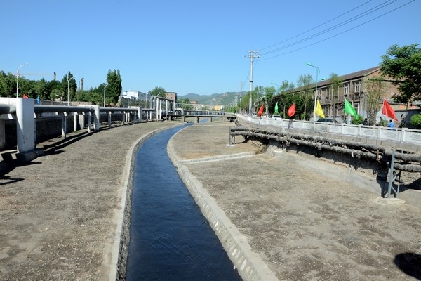 虎峪河改造最新消息，重塑城市生態(tài)脈絡(luò)