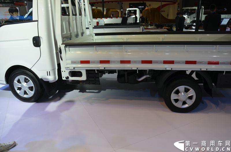 帥鈴X小卡雙排最新動態——引領輕型商用車市場的新潮流
