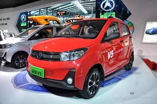 麗馳電動汽車最新款，科技與時尚的完美結合