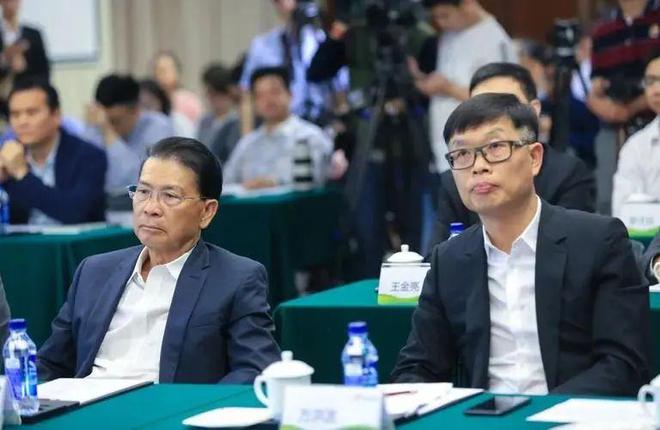中石油李鷺光最新任命，引領企業邁向新高度