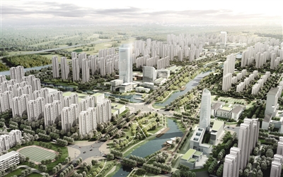 鄭東新區(qū)白沙鎮(zhèn)最新消息，蓬勃發(fā)展中的城市新地標(biāo)