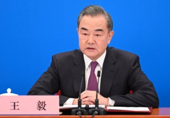 王毅外交部長最新視頻，中國外交的新篇章