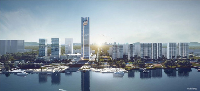 江南國際城最新動態，揭開未來城市的面貌