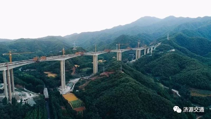 岱家山大橋最新消息，邁向未來的雄偉跨越