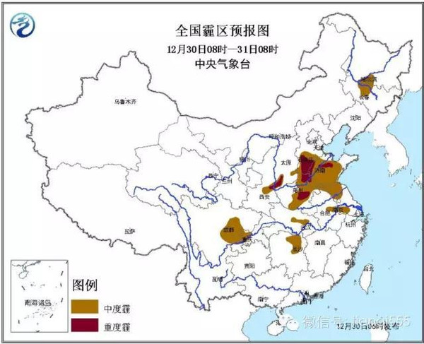 霧霾治理取得顯著進展，2017年霧霾最新消息