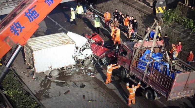 重慶最新車禍新聞，深度解析事故原因與應(yīng)對之策