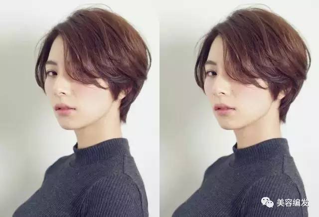 探索最新發(fā)型，女性短發(fā)的魅力與流行趨勢(shì)——以2017年為例