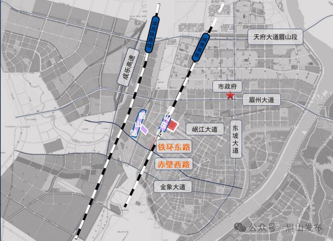 臺前縣最新火車站規劃，打造現代化交通樞紐