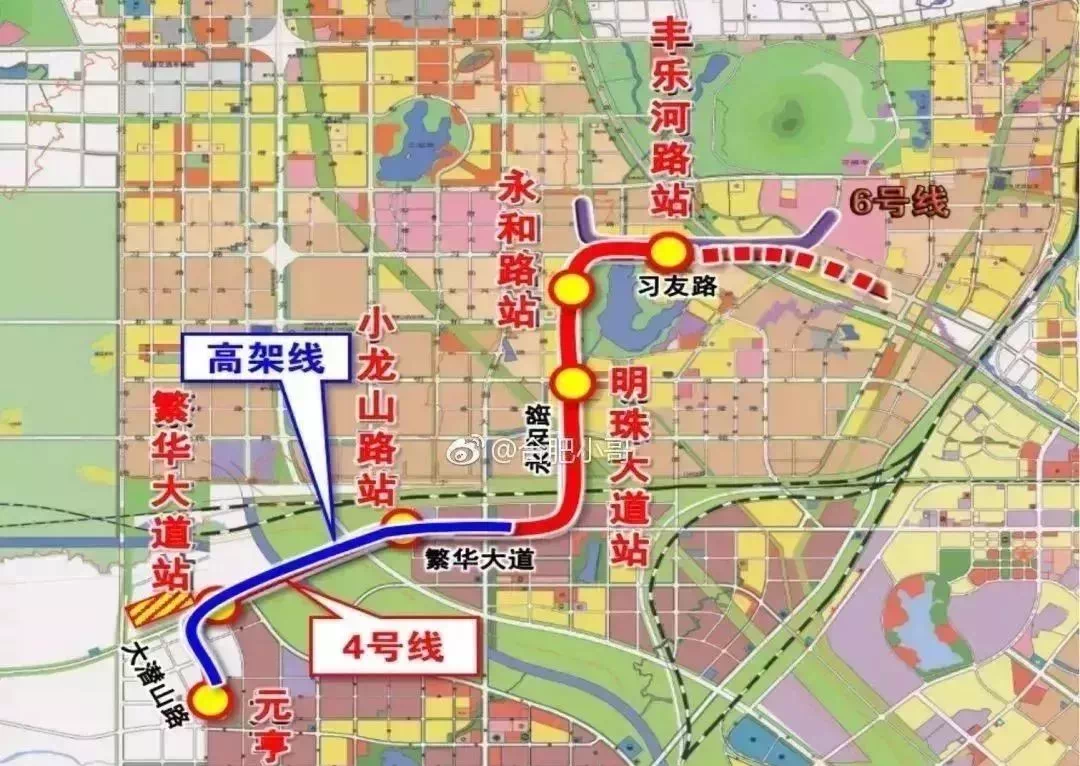 合肥四號地鐵最新消息，進展、規劃及未來展望
