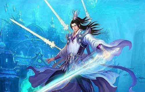 最新章節揭秘，萬古神帝之神秘世界