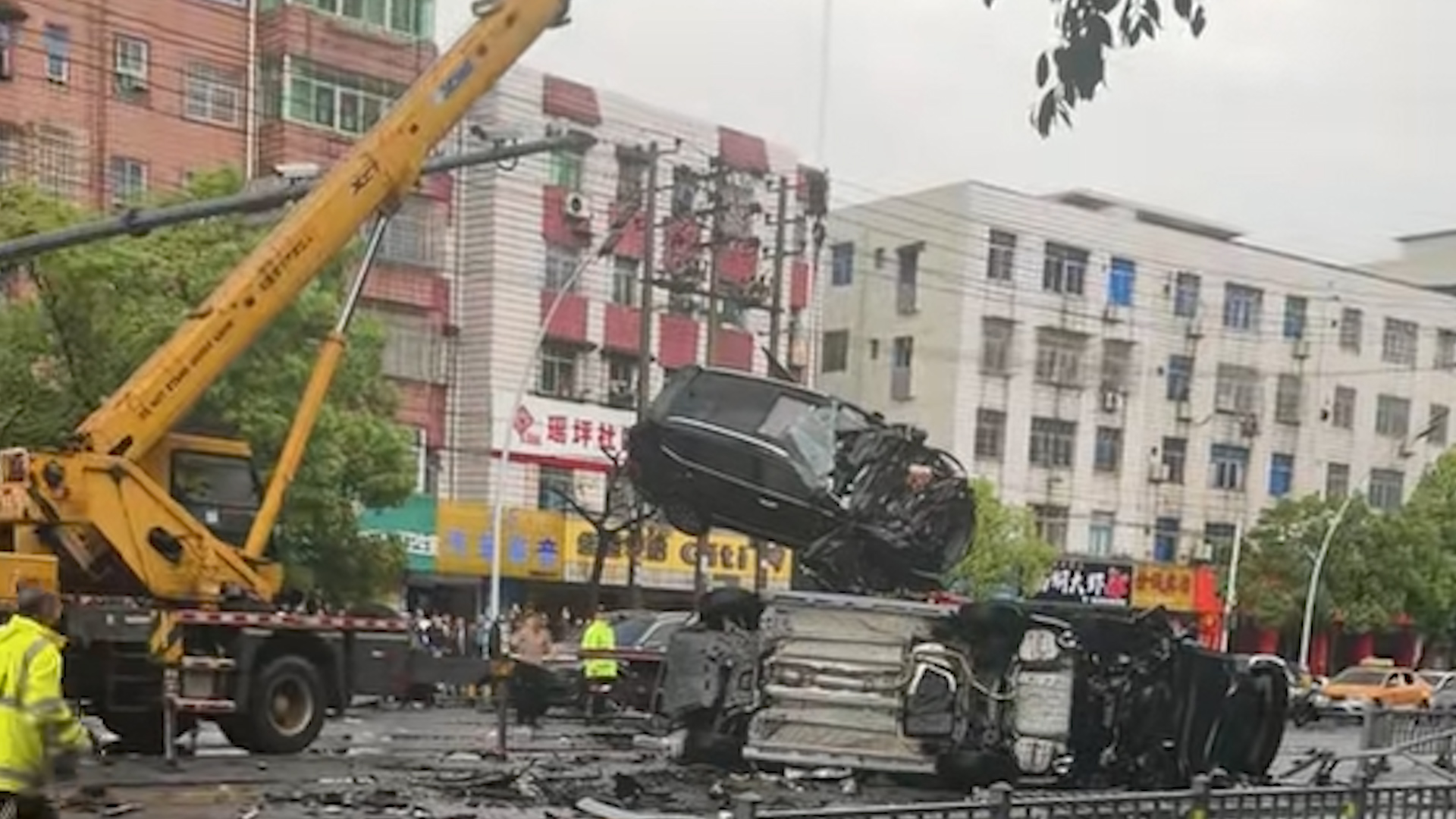 撫州撫八線最新車禍事件深度解析