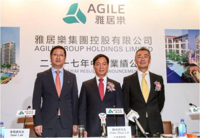 雅居樂股票最新消息全面解析