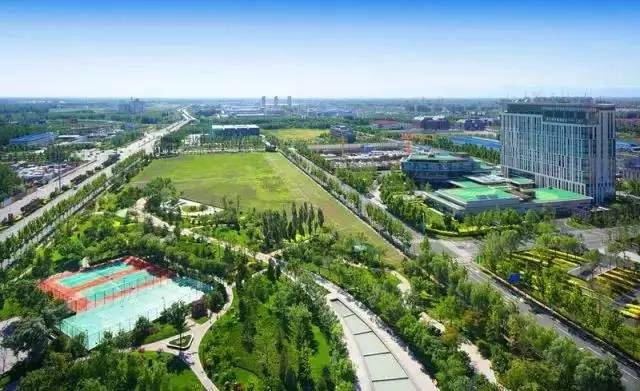 河北省固安縣最新規(guī)劃，打造現(xiàn)代化生態(tài)宜居城市
