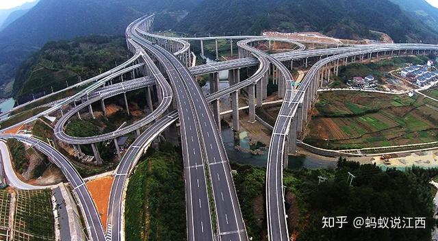江西最新高速公路網，構建現代化交通體系的關鍵一環