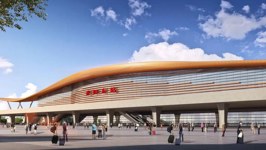 濮陽高鐵建設最新消息