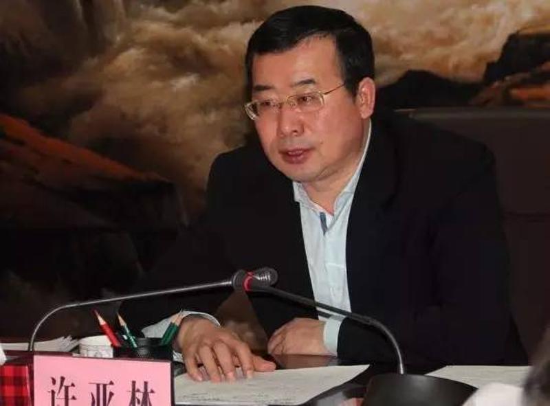 許亞林最新消息2017，揭秘他的成長與蛻變