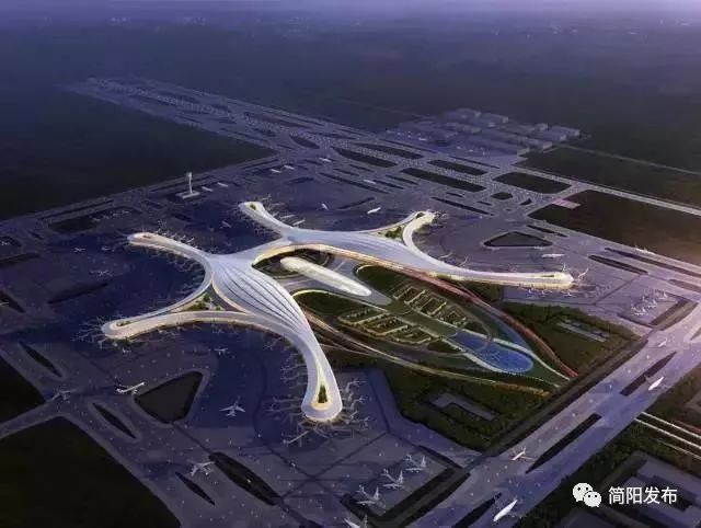 簡陽國際機場最新消息全面解析