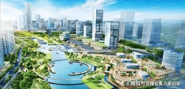 深圳市清水河最新規劃，塑造未來城市的新典范