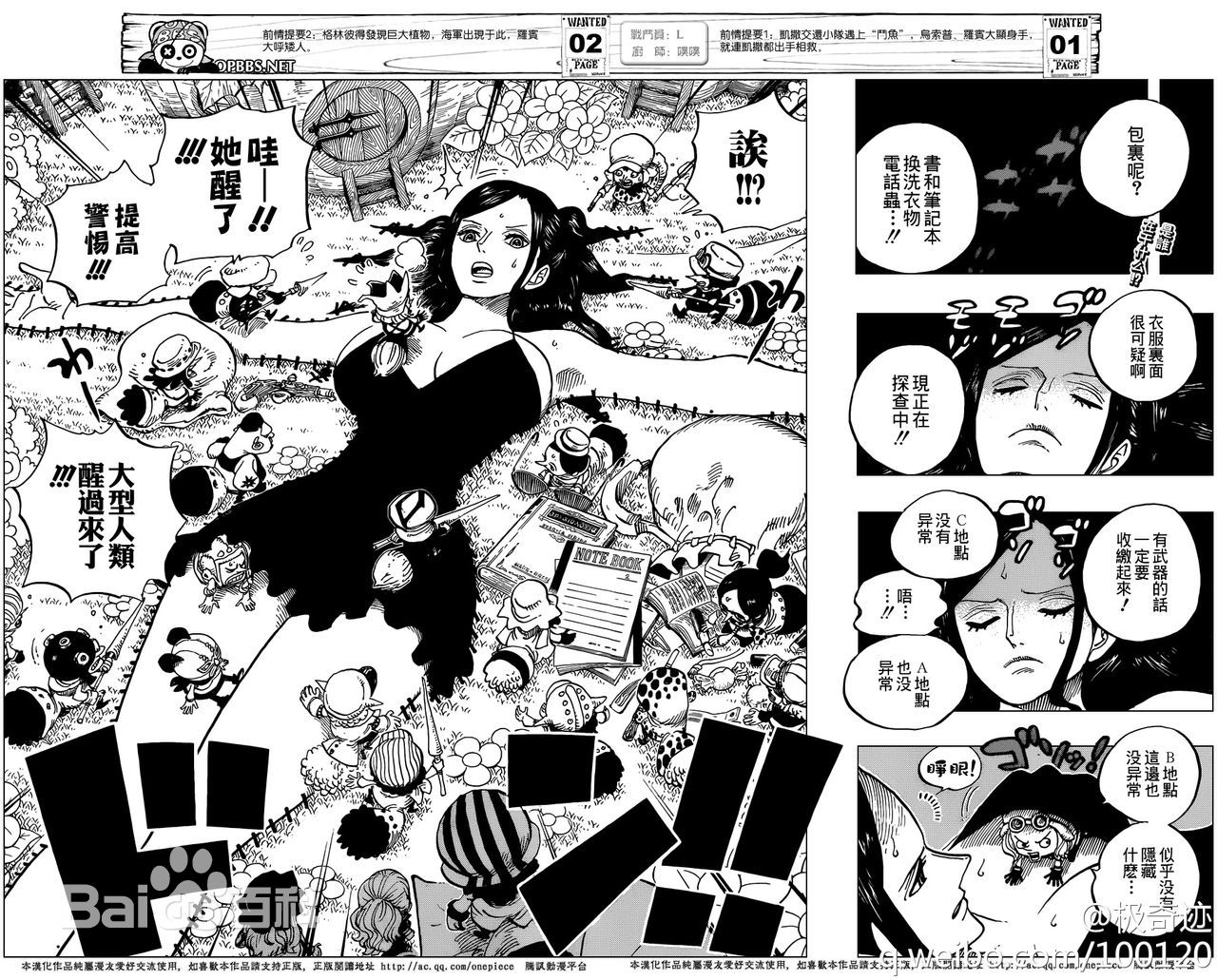 海賊王最新本子維奧拉，探索未知的海域與超越極限的力量