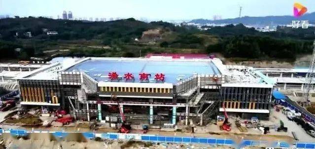 浠水高鐵站最新消息，建設進展、未來規(guī)劃與發(fā)展前景