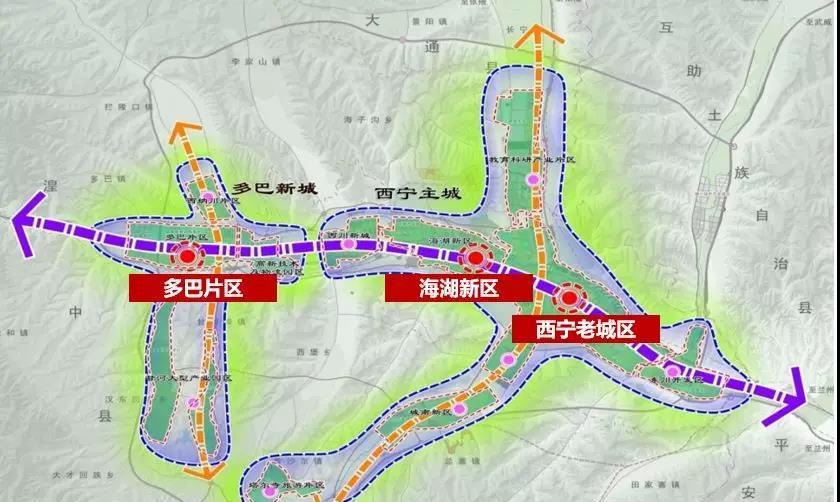 青海西寧輕軌最新消息，建設進展與未來展望