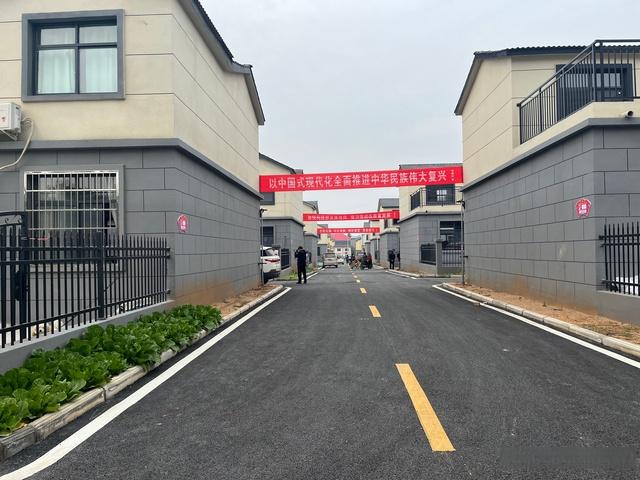 鞏義市米河鎮搬遷最新動態