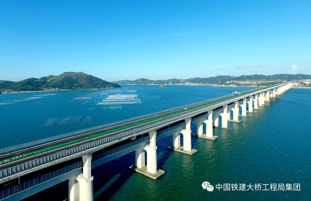 六橫島大橋最新消息，進展順利，未來展望令人期待