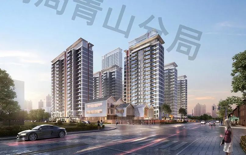青山江南御景最新消息深度解析