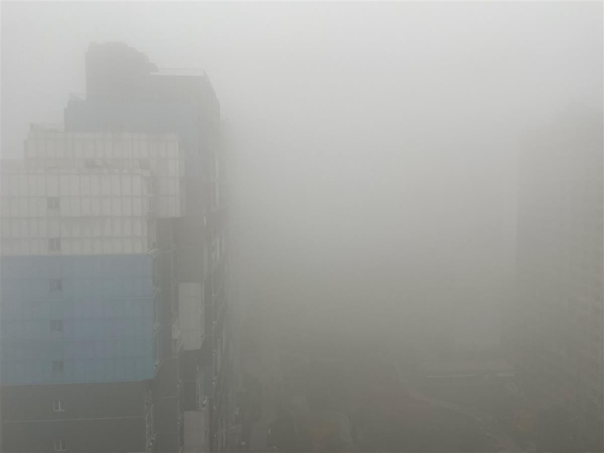 北京霧霾預警最新消息，應對霧霾，我們共同行動