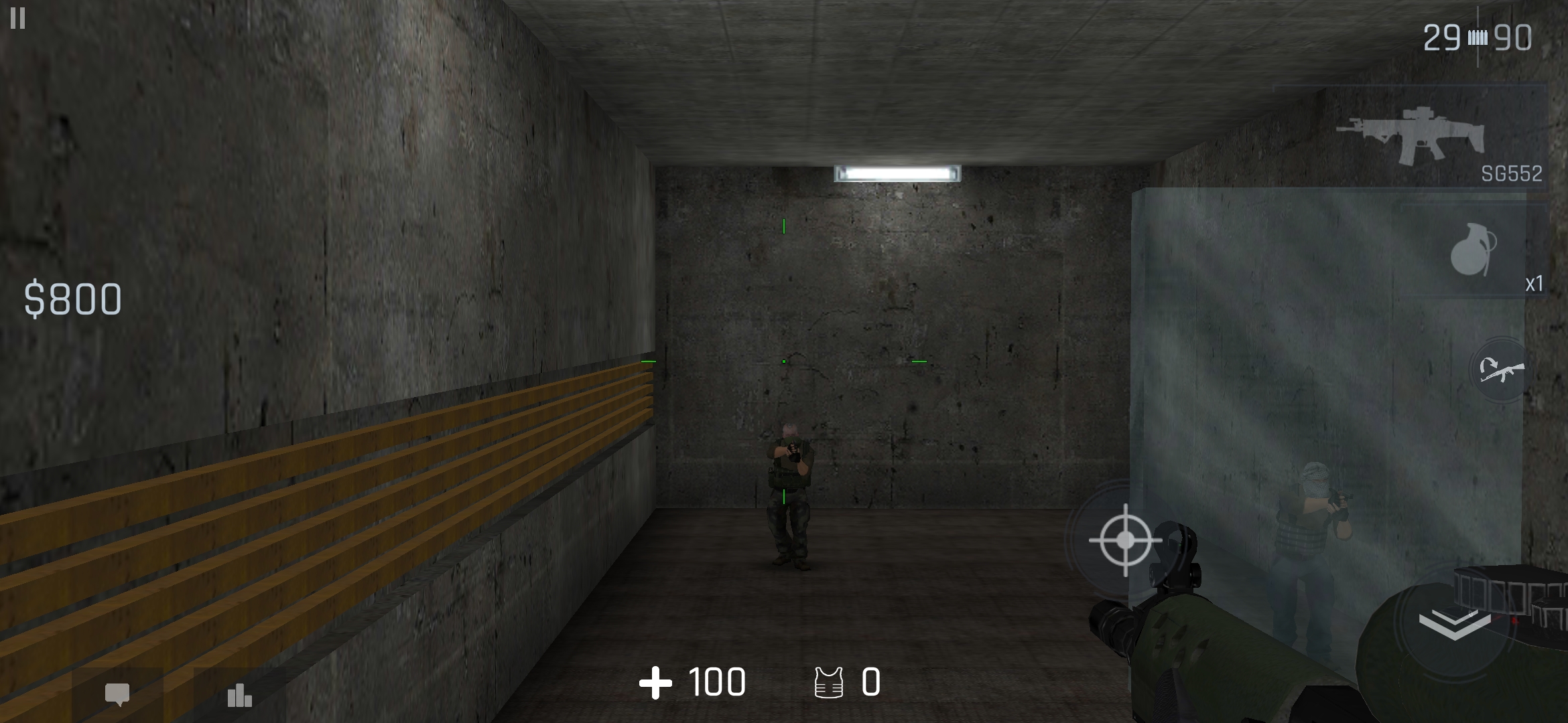 CS1.6最新手機版，游戲魅力與體驗的全面升級