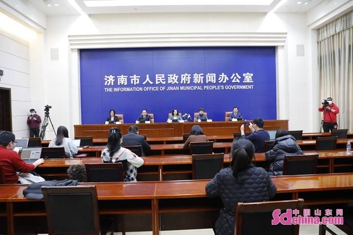 濟南李洪海最新消息，展現新時代領導風采
