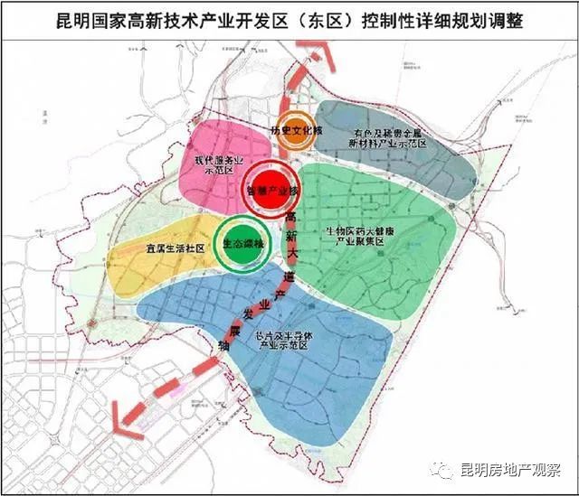 許昌市東城區(qū)最新規(guī)劃，描繪未來城市藍圖